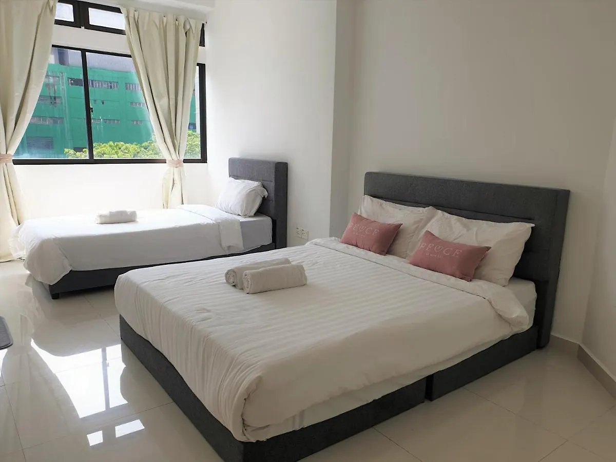 #Perfect# Location Bukit Bintang Apartment Kuala Lumpur