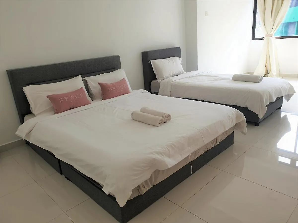 #Perfect# Location Bukit Bintang Apartment Kuala Lumpur