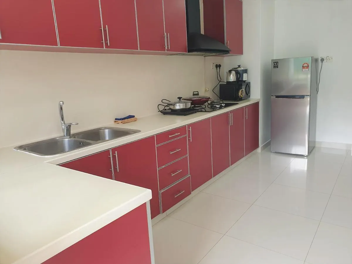 #Perfect# Location Bukit Bintang Apartment Kuala Lumpur Malezja