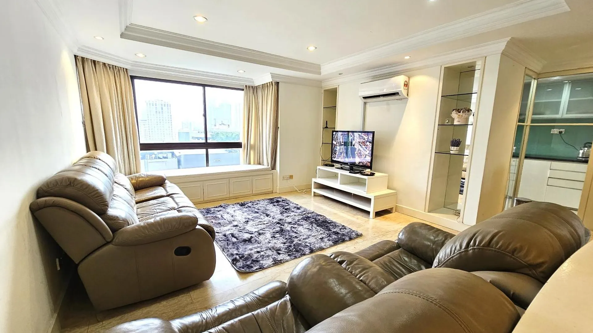 #Perfect# Location Bukit Bintang Apartment Kuala Lumpur Malezja