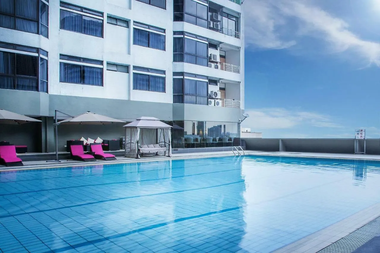 #Perfect# Location Bukit Bintang Apartment Kuala Lumpur 0*,