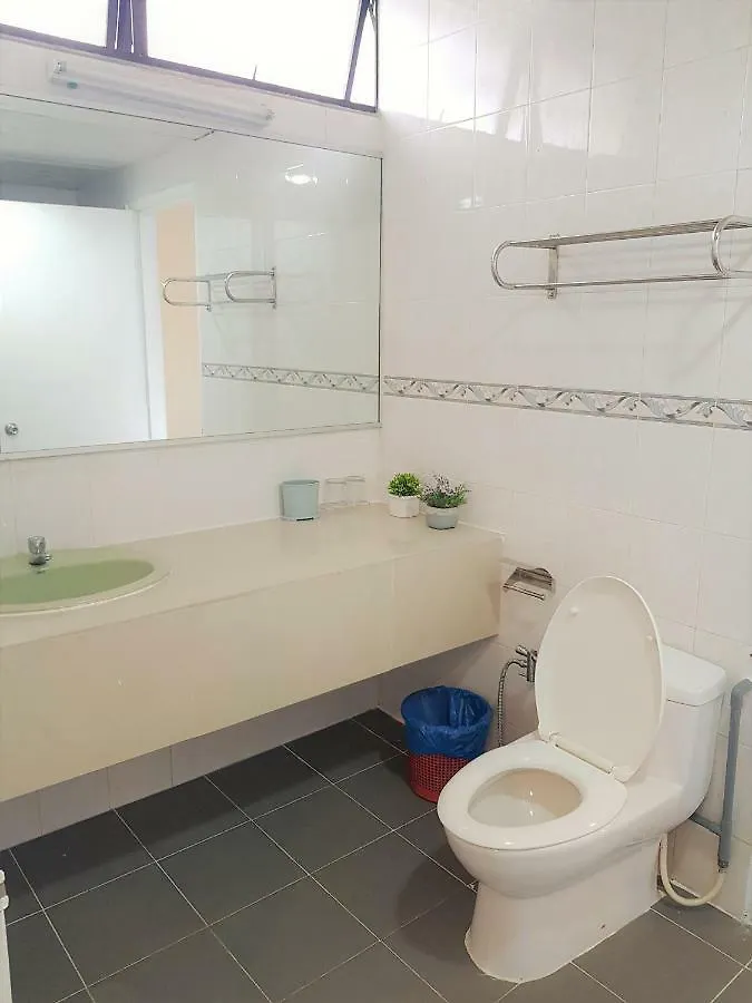 #Perfect# Location Bukit Bintang Apartment Kuala Lumpur