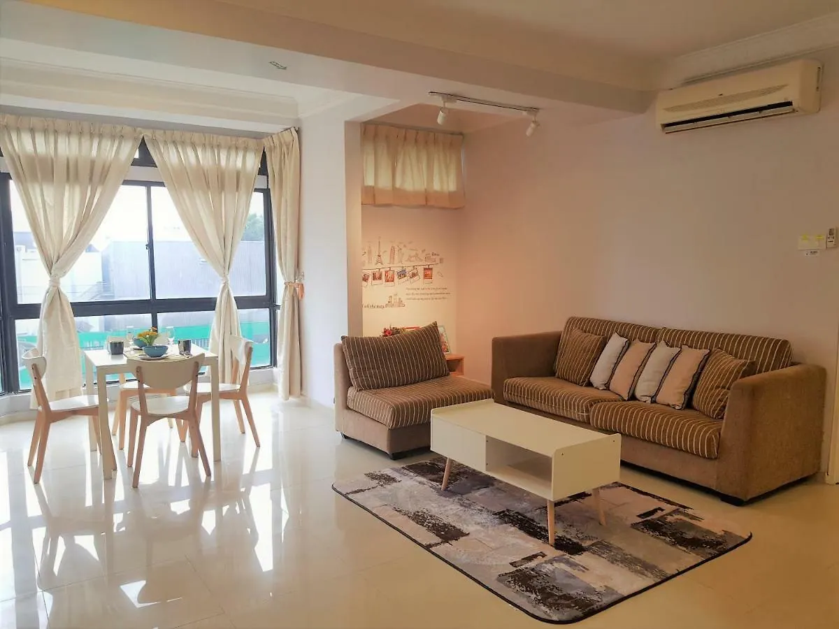 #Perfect# Location Bukit Bintang Apartment Kuala Lumpur